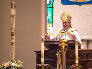 Bishop Rhoades Opens Diocesan Inquiry into Life of the Servant of God Columba O’Neill