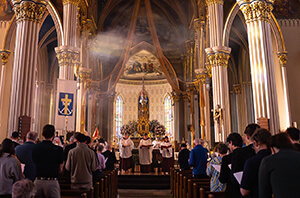 Bishop Rhoades Opens Diocesan Inquiry into Life of the Servant of God Columba O’Neill