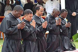 Final Vows East Africa 2025