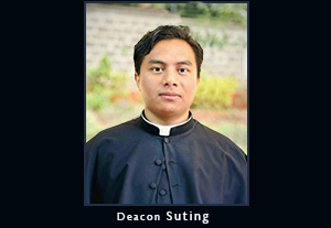 Final Vows East Africa and Bangladesh Deacons 2025