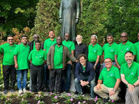 Second Renewal Program for Religious Held in Montreal