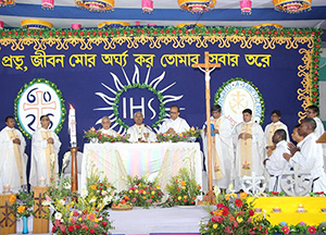 Final Vows Mass in Bangladesh 2025