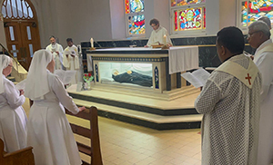 Vocation Renewal Program Held in Montreal 2025