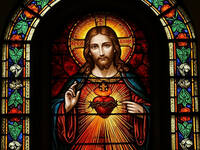 Sacred Heart: Receive the Transformative Love