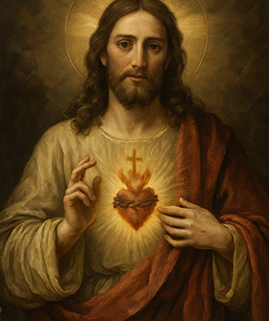 Sacred Heart of Jesus