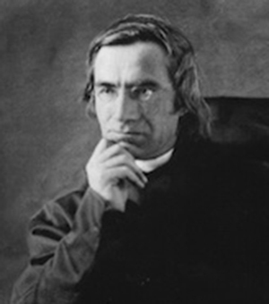 Fr. Edward Sorin, C.S.C.