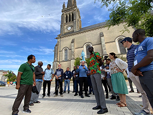 Inaugural International Final Vows Program in France 2025