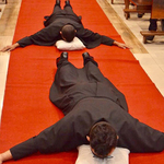 Litany Of Saints In Brazil.