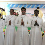 Tamil Nadu Profession The newly finally professed are: Mr. A. Vinoth Amalraj, C.S.C., Mr. Pravin S., C.S.C., Mr. Joseph Inbaraj, A., C.S.C., Mr. Anthony Jayaraj, C.S.C., and Mr. Aldo Vibi Brandon, C.S.C.