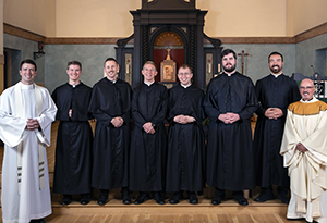 US Province First Vows 2025