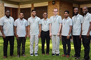 Papua New Guinea Missionaries