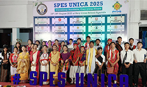 Spes Unica 2025 North East India