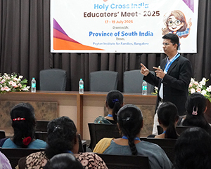 National Seminar Held in India on Empathy in Education 2025