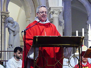 Installation Mass Fr. John DeRiso 2025