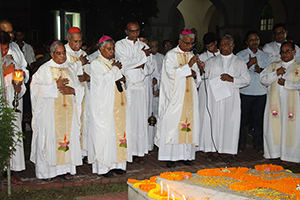 Church in Bangladesh Celebrates Death Anniversary of Servant of God Theotonius Ganguly 2025