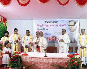 Church in Bangladesh Celebrates Death Anniversary of Servant of God Theotonius Ganguly 2025