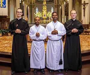 Final Vows US Province 2025