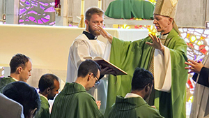 Diaconate Ordination US Province 2025