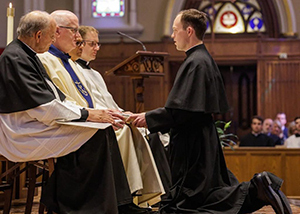 Final Vows US Province 2025