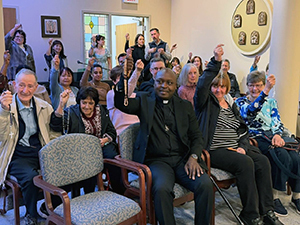 Global Rosary for Peace 2025 Holy Cross Family Ministries