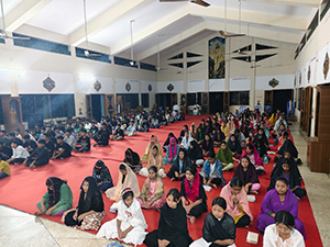 Global Rosary for Peace 2025