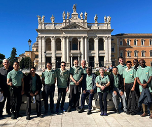 Jubilee for Consecrated Life 2025