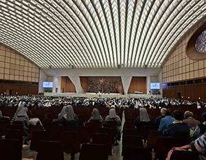 Jubilee for Consecrated Life 2025