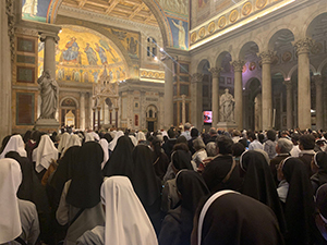 Jubilee for Consecrated Life 2025