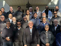 Council of the Congregation Meets in United States