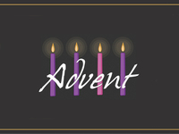 Reflection for the First Sunday of Advent