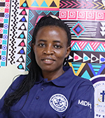 Ms. Teddy Nabugo