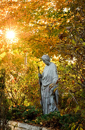 St. Joseph statue