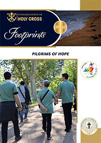 Footprints Magazine Volume 2