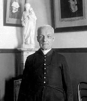 Br. André Bessette, C.S.C.