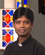 Fr. Thomas Xavier Gomes, C.S.C.