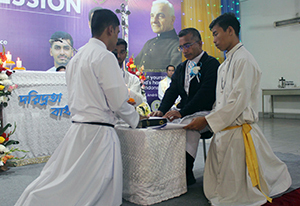 Profession of Vows in Bangladesh 2026