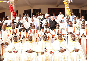East Africa Ordinations 2026