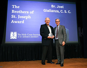 The Holy Cross Institute Convocation 2026