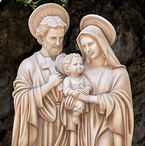 The Holy Family