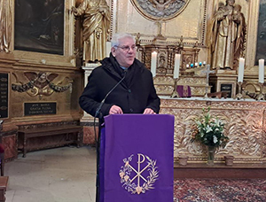 Br. Paul Bednarczyk, CSC