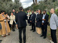 University of Notre Dame and Vatican Partner on Global Alliance for Laudato Si’