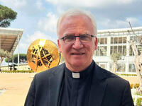Fr. Daniel Groody, C.S.C., Appointed Member of the Dicastery of Integral Human Development