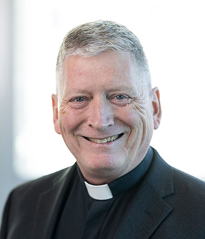 Fr. Russ McDougall, CSC