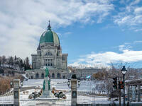 Over 32,000 Pilgrims Visit Saint Joseph’s Oratory on its Patronal Feast