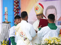 Province of North East India Rejoices with Two April Ordinations