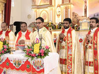 North East India Celebrates Third Priestly Ordination of 2026
