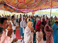 Holy Cross Receives Two New Parishes in India