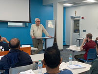 Congregational Program for Leadership Held at Notre Dame