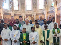 Second Final Vows Program Concludes in France