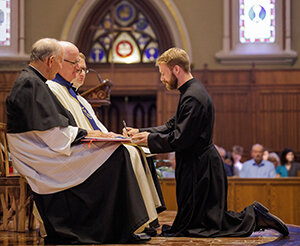 Profession of Final Vows 2026